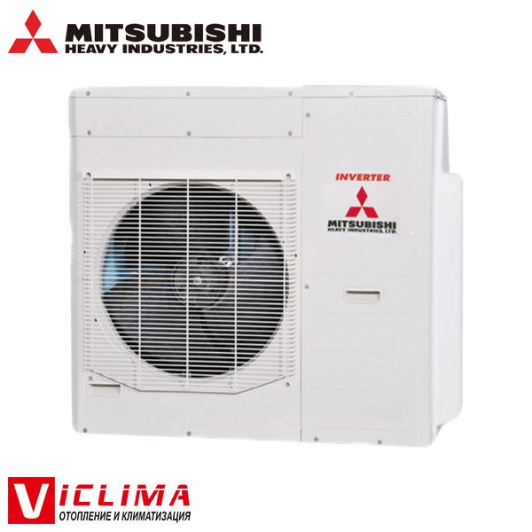 Multisplit-Mitsubishi-Heavy-SCM125ZS-S